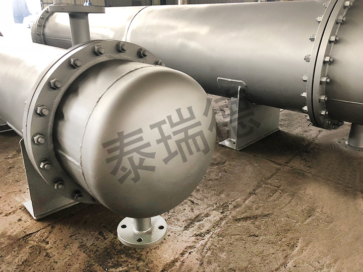 列管換熱器、冷凝器