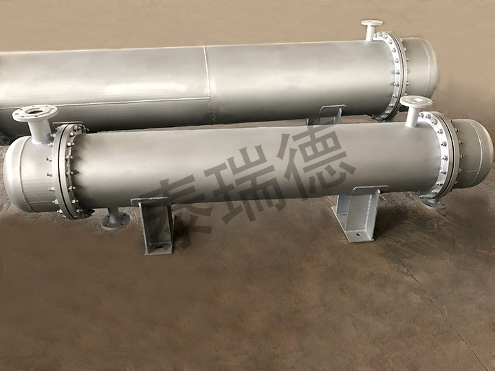 列管換熱器、冷凝器